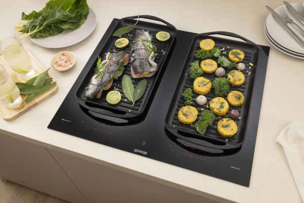 Płyta indukcyjna Gorenje GI6443BSCWF